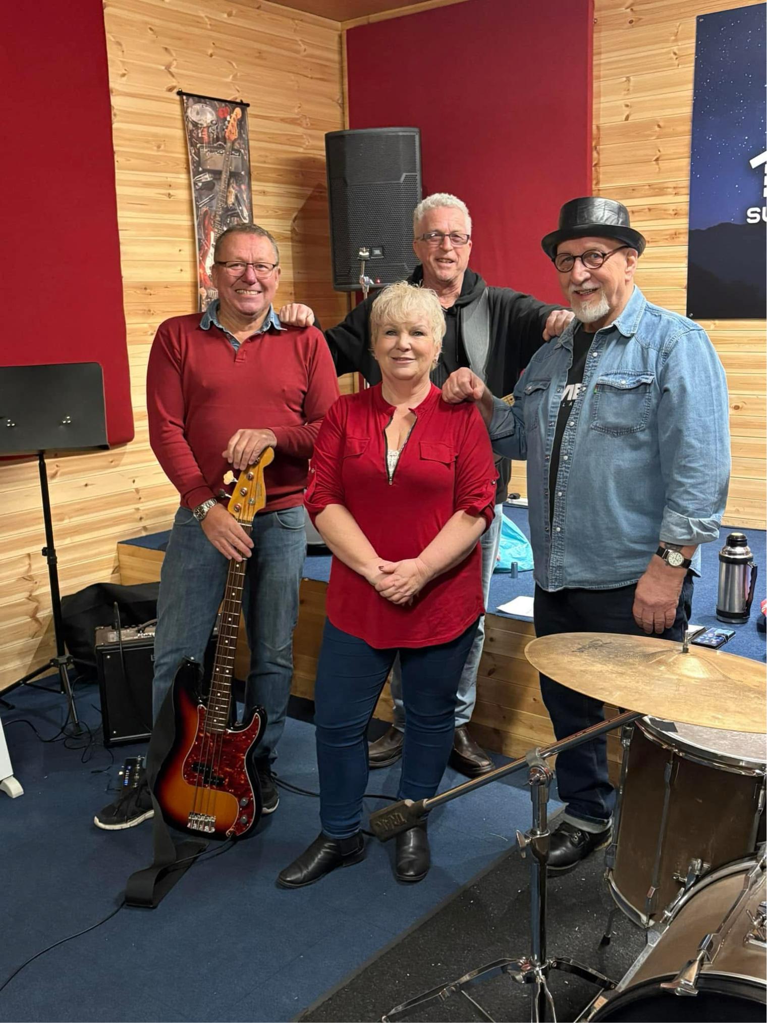 Studio photo 1