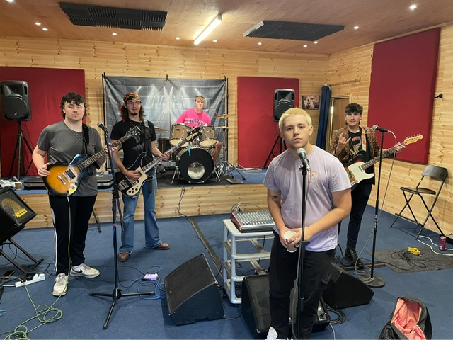 Studio photo 3