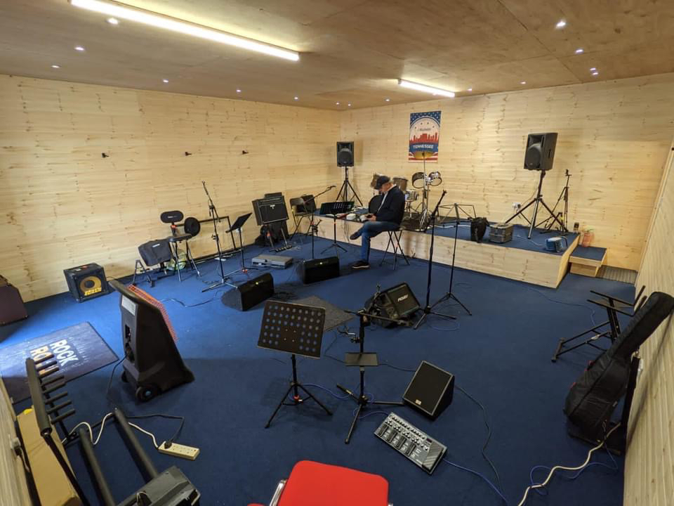 Studio photo 8